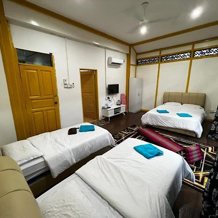 Hotel Teratak Al Qarni Jitra Zewnętrze zdjęcie