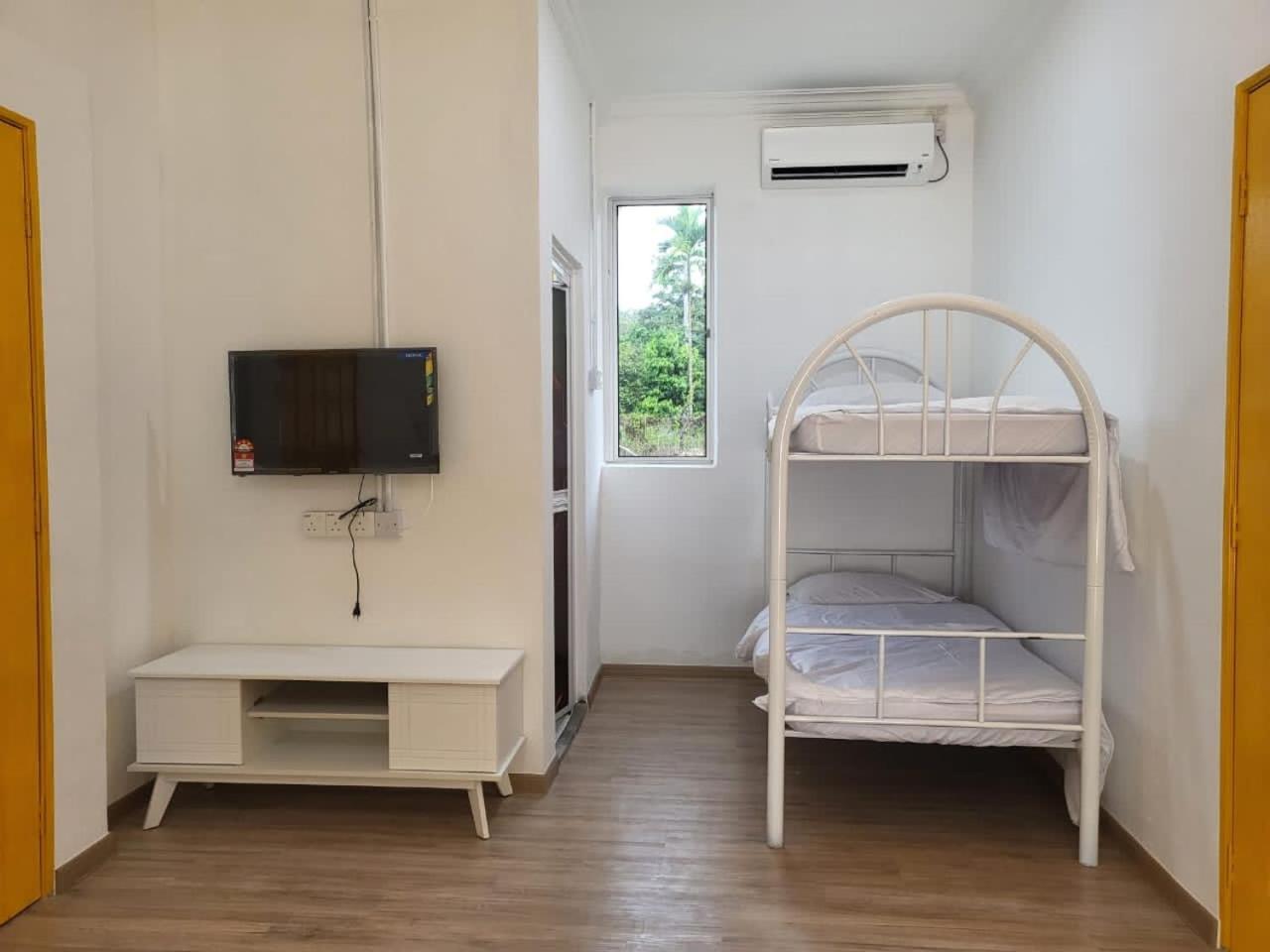 Hotel Teratak Al Qarni Jitra Zewnętrze zdjęcie