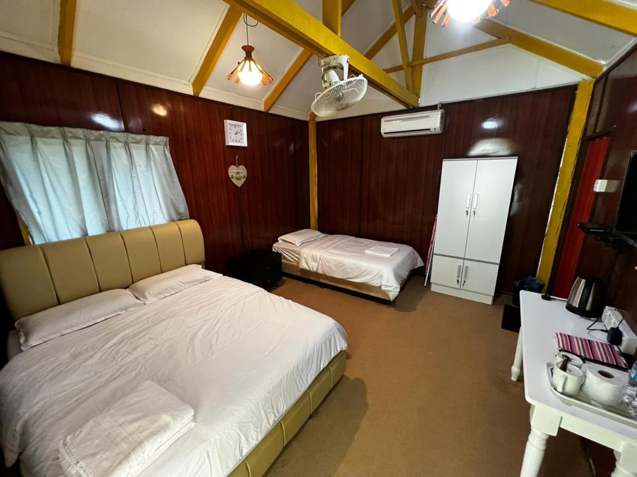 Hotel Teratak Al Qarni Jitra Zewnętrze zdjęcie