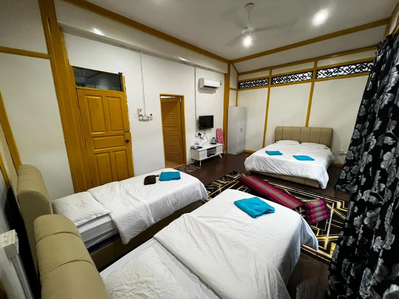 Hotel Teratak Al Qarni Jitra Zewnętrze zdjęcie