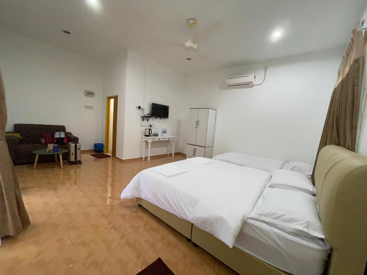Hotel Teratak Al Qarni Jitra Zewnętrze zdjęcie