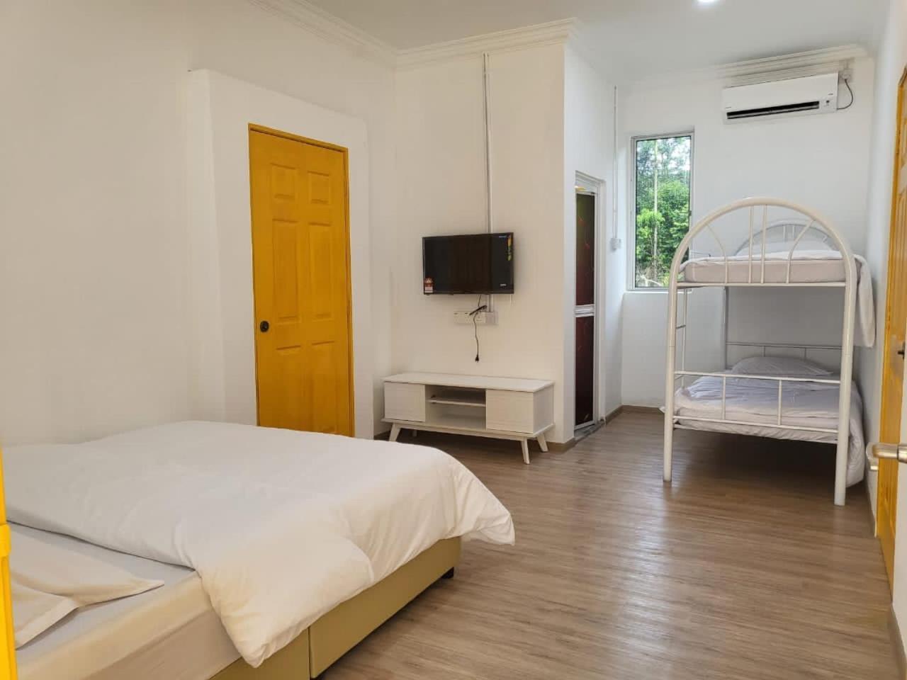 Hotel Teratak Al Qarni Jitra Zewnętrze zdjęcie